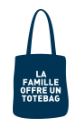Tote Bag La Famille