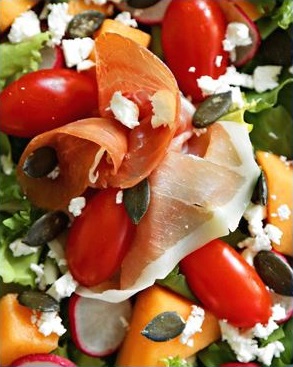salade