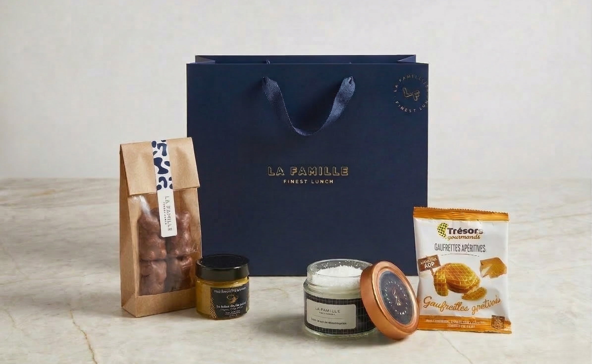 Le coffret L'Essentiel