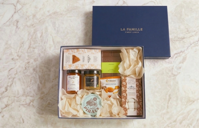Le coffret Made in France