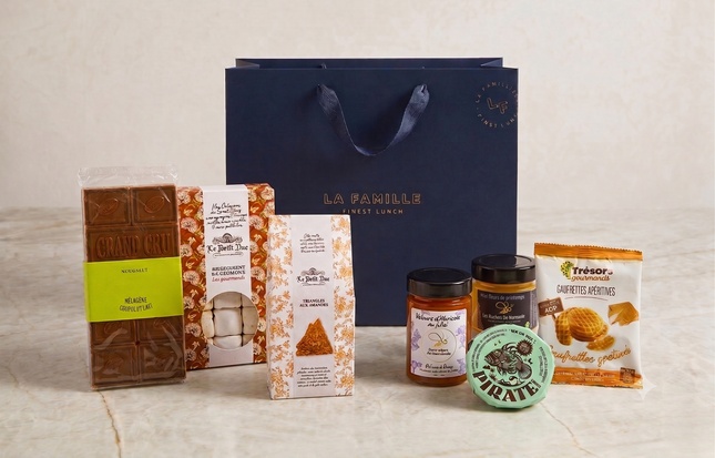 Le coffret Made in France